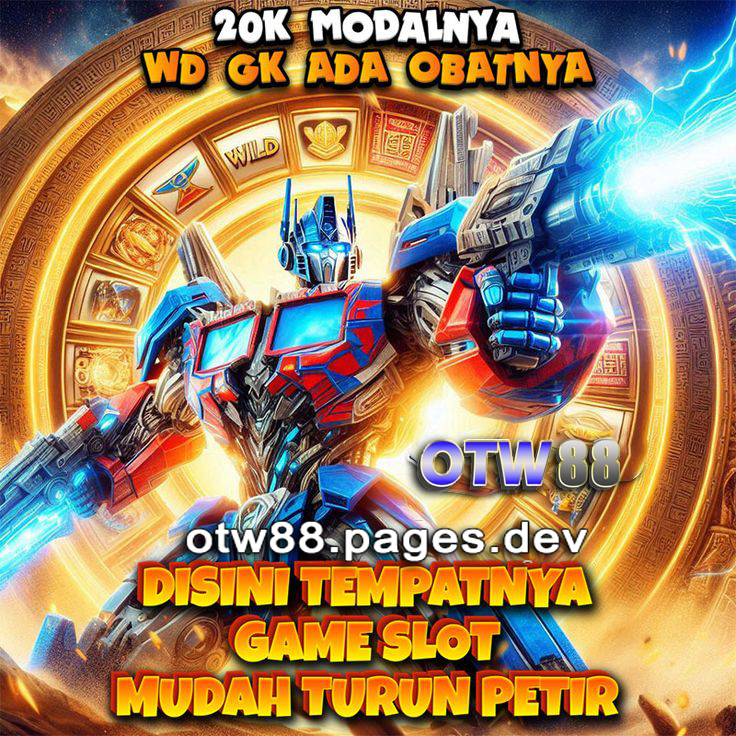OTW88 : Banyak Bonus dan Promo Menggiurkan.
